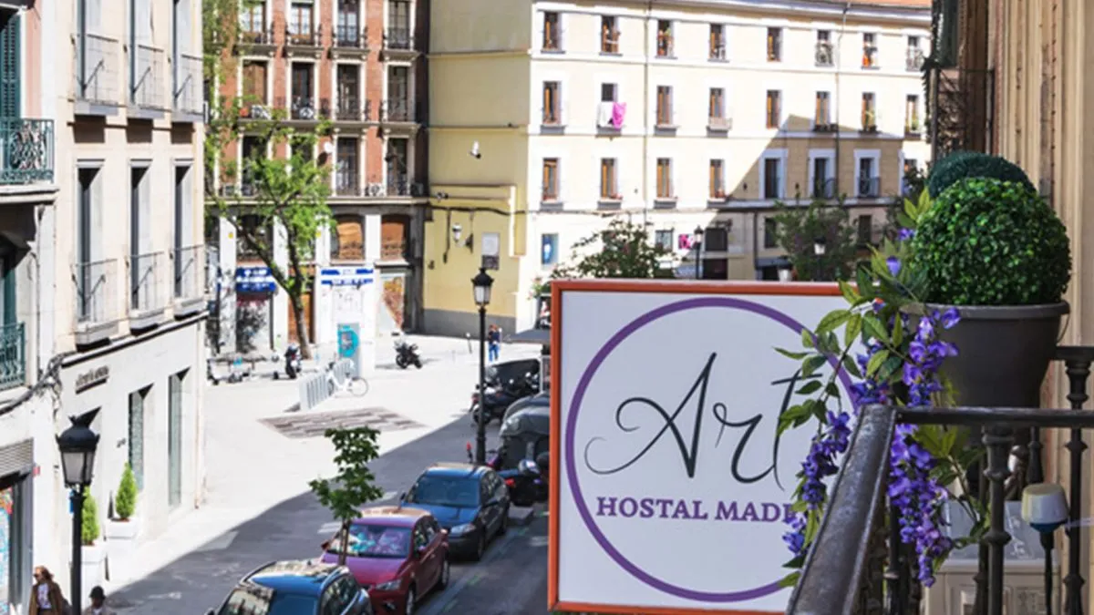 Hotel Unique Art Madrid
