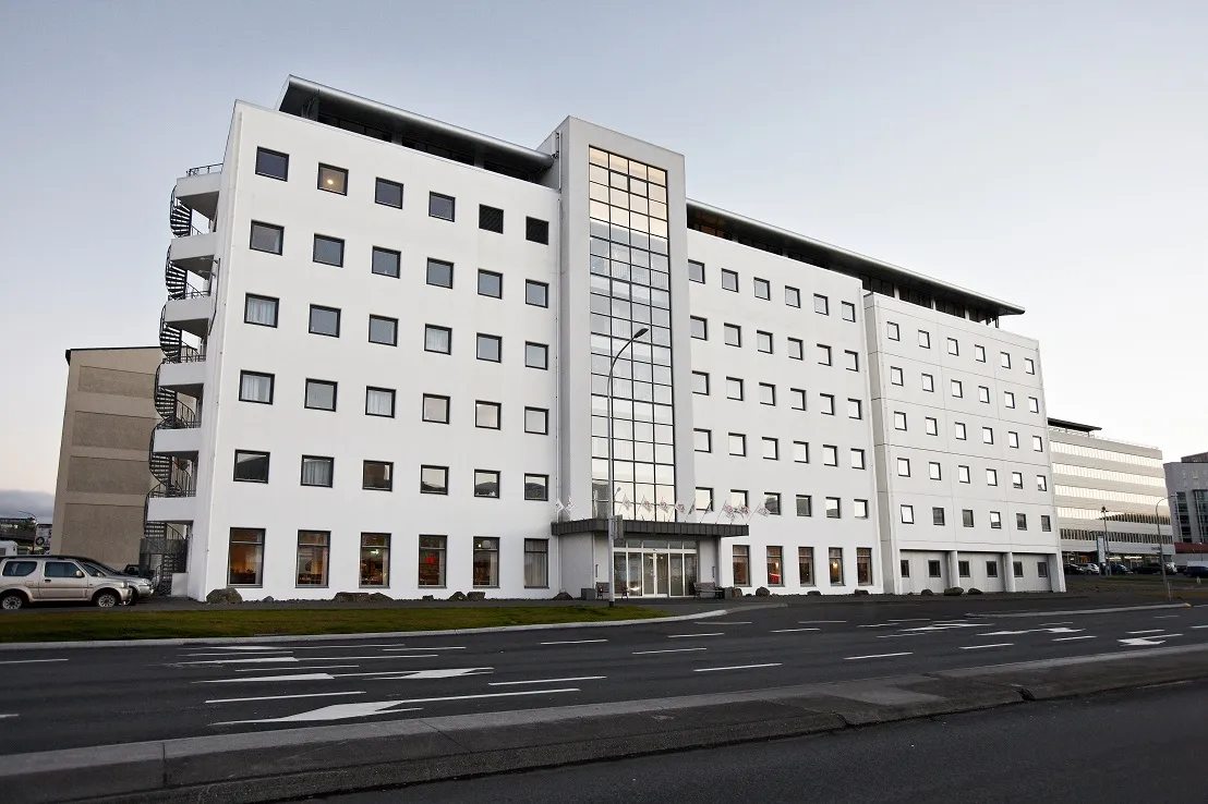 Cabin Hotel, Reykjavik